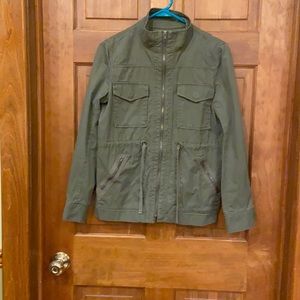 J Crew Military Jacket sz XS